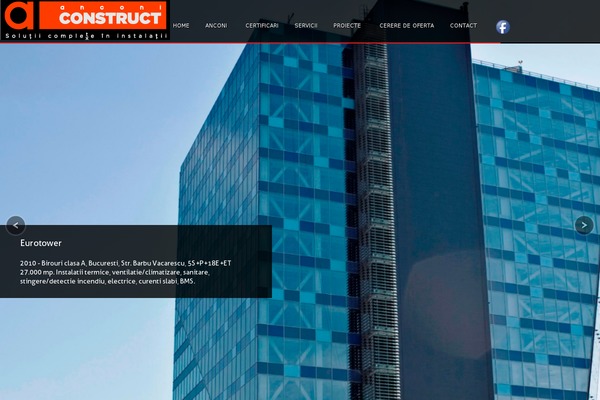 Axis theme site design template sample