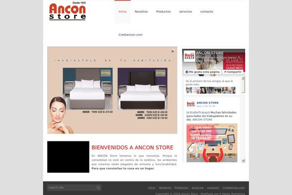 anconstore.com site used 123Ecology