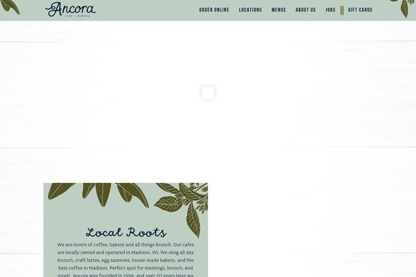 Site using Agile-store-locator plugin