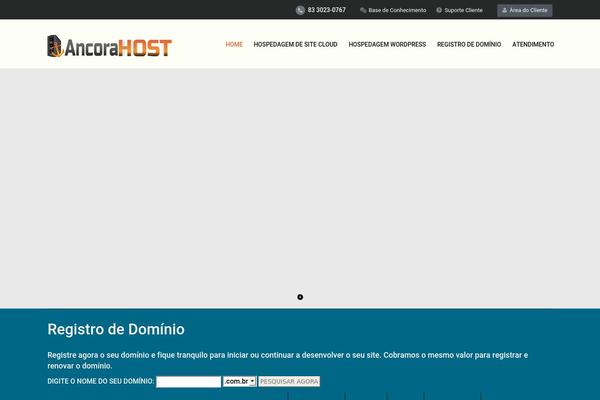 Site using Responsive Pricing Table plugin