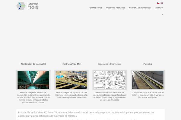Site using BNS Add Widget plugin