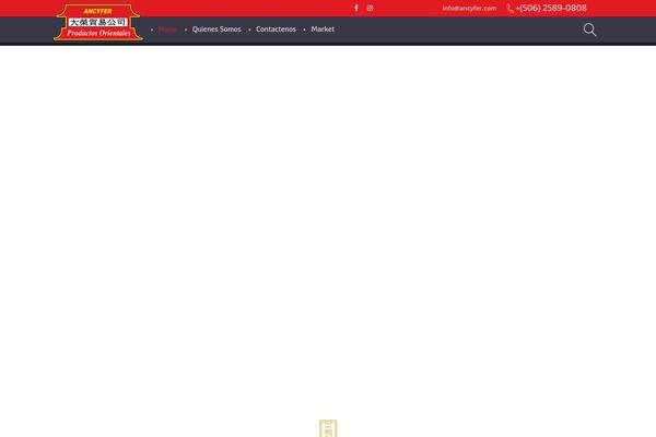 Laboom theme site design template sample