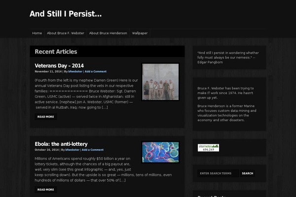 WP-Mysterious 1.04 theme site design template sample