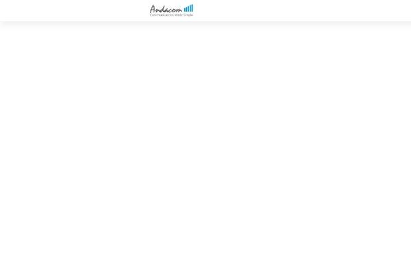 Softek theme site design template sample