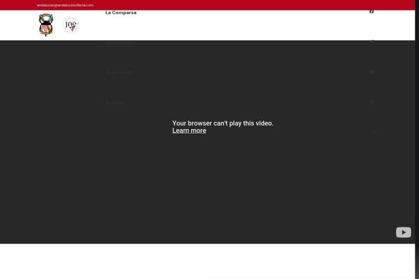 Uncode-child theme site design template sample