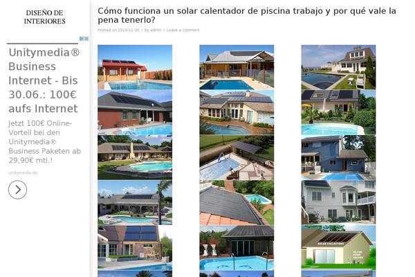 Site using Estatik plugin
