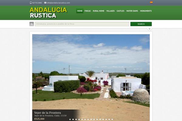 Freehold theme site design template sample