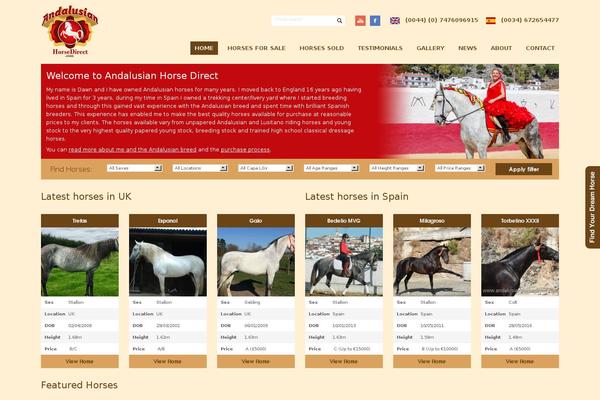 Site using Beautiful taxonomy filters plugin