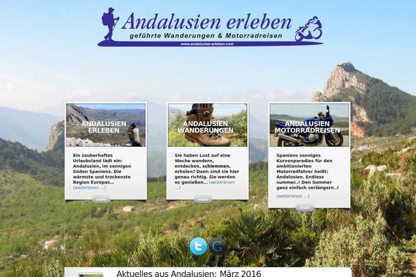 andalusien-erleben.com site used InStyle