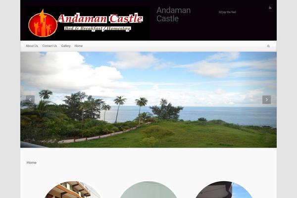 andamancastle.com site used Swing-lite