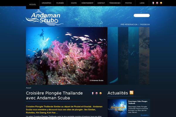 Site using Lazyest Gallery plugin