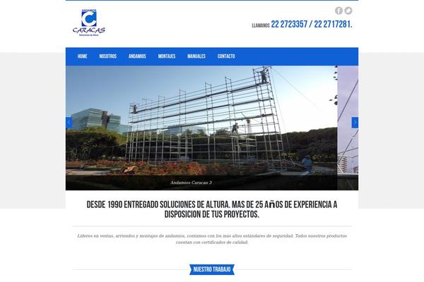 Flozo theme site design template sample