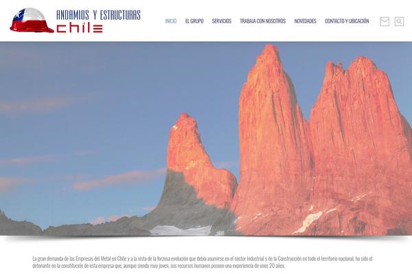 Reload theme site design template sample