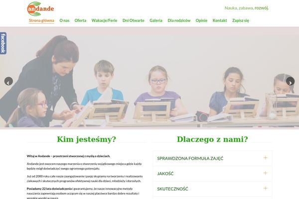 Site using SN Facebook Like plugin