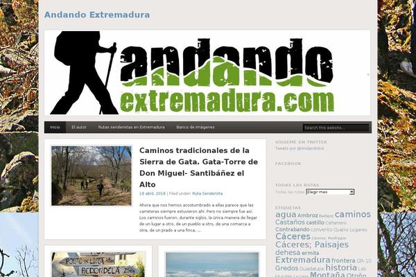 Esplanade theme site design template sample