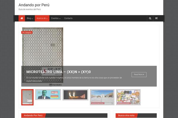 Site using Social Buttons Pack by BestWebSoft plugin