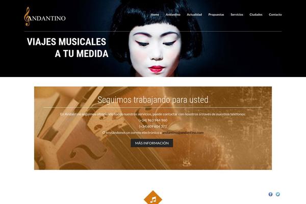 Site using Click-datos-lopd plugin