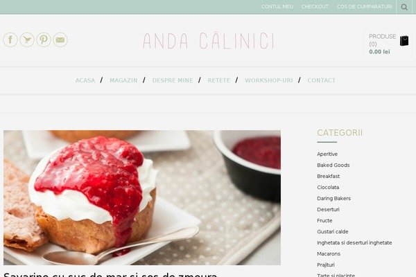 andaoana.com site used Munditia