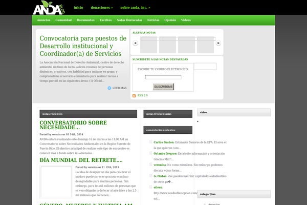 WhosWho theme site design template sample