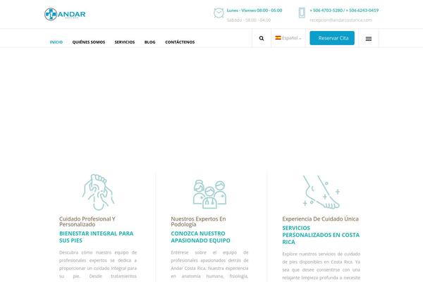 Site using Wordpress-whatsapp-support plugin