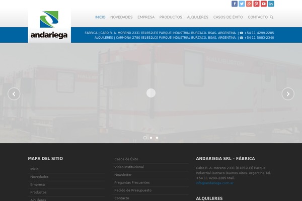 Interface theme site design template sample
