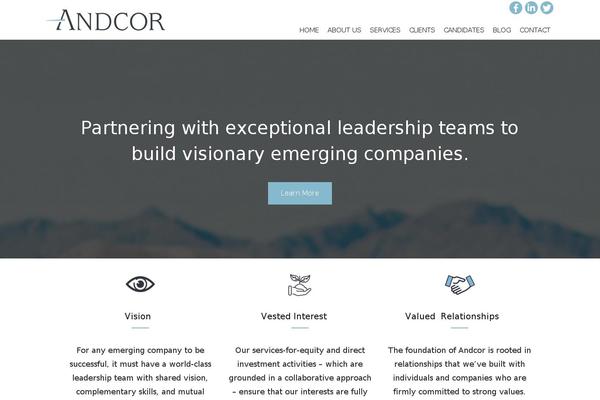 Site using Smart-logo-showcase-lite plugin