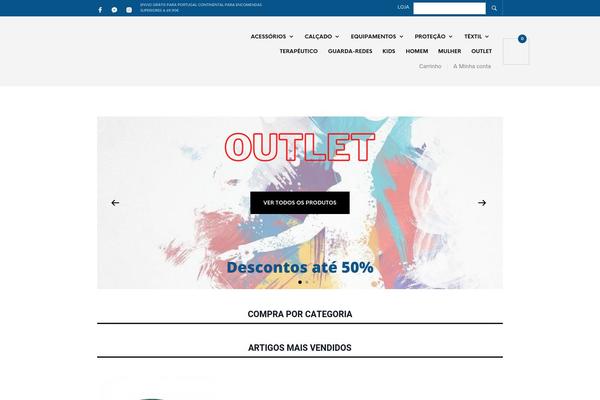 Site using Product-blocks plugin