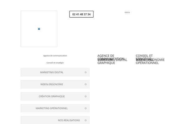 Site using Loftloader plugin