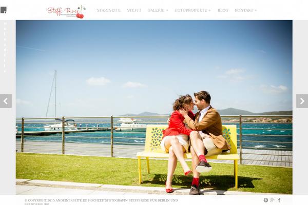 andeinerseite.de site used Cesar