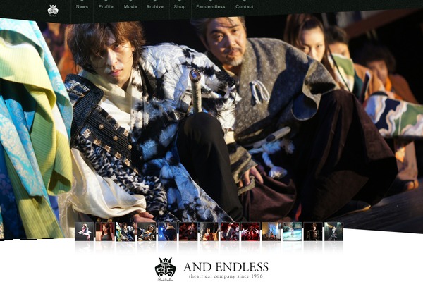 Site using Camera slideshow plugin