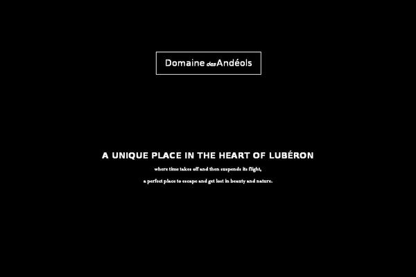 Site using Home plugin