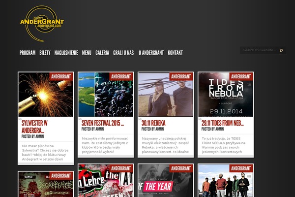 Site using Facebook Likebox Slider by ARScode plugin
