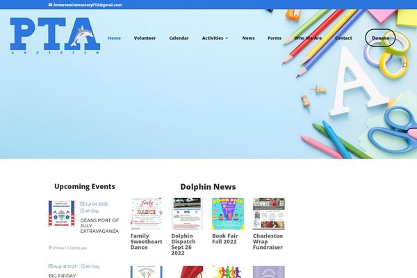 Site using WP Edit plugin