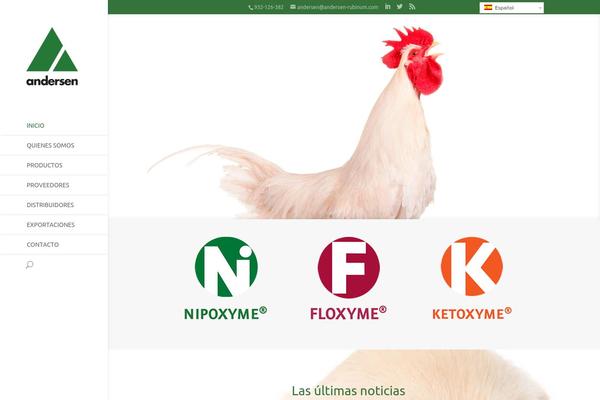 andersensa.com site used Andersen