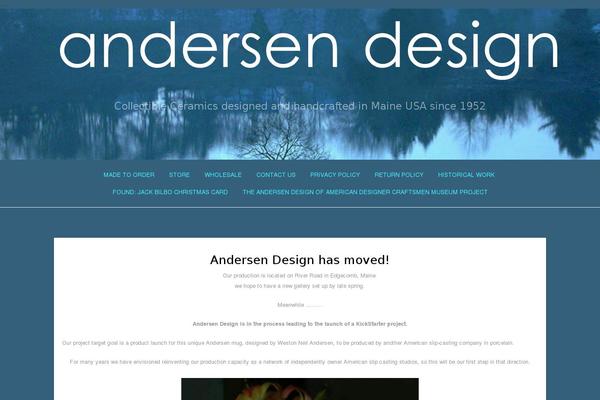 Catch-evolution-child theme site design template sample