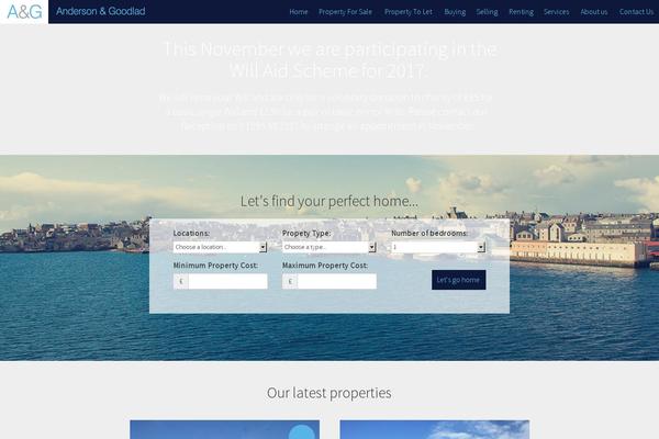 Site using Simple Lightbox plugin