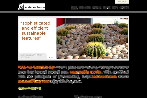 Site using Cookie-bar plugin