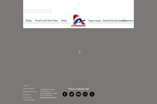Site using Maps by Store Locator Plus plugin