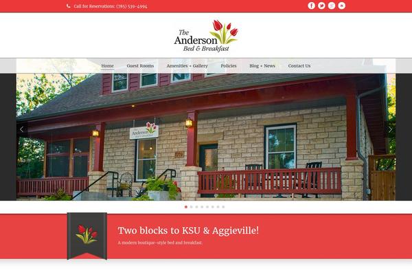 Delicieux-v1-06 theme site design template sample