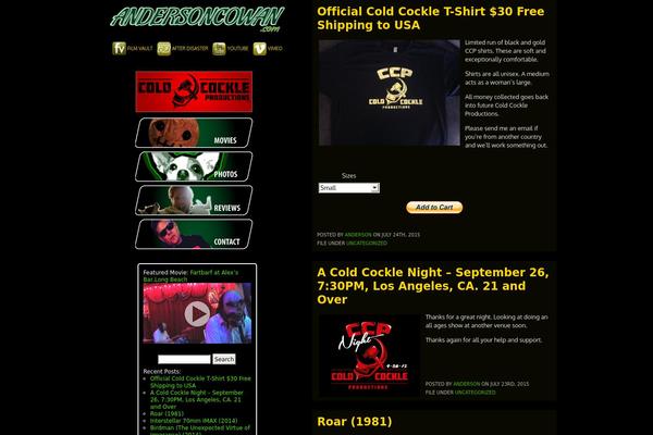 andersoncowan.com site used Anderson