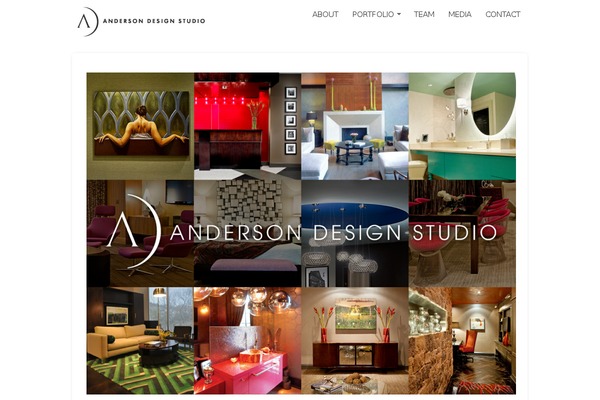 Scrollider theme site design template sample