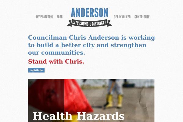 Site using Coin Slider 4 WordPress plugin