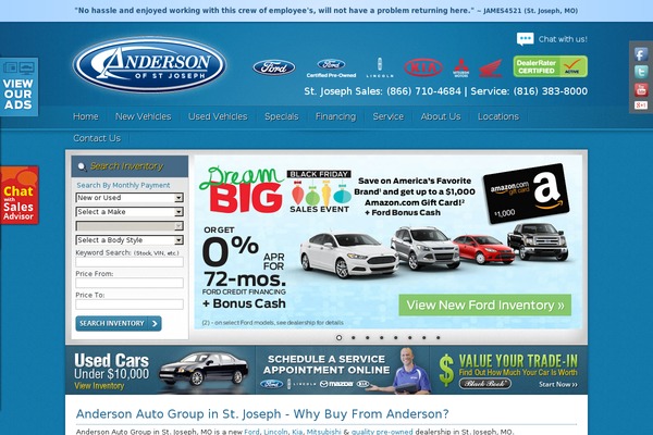 Aag theme site design template sample