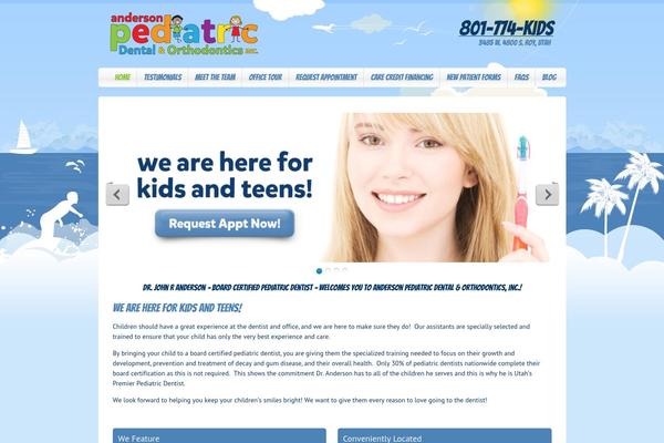 Travel_island theme site design template sample