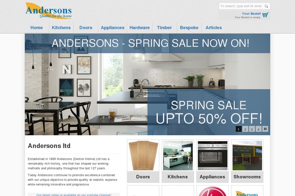 andersonsltd theme websites examples
