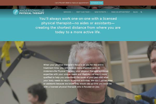 Site using Olevmedia-portfolio-2 plugin