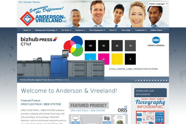 Classy theme site design template sample