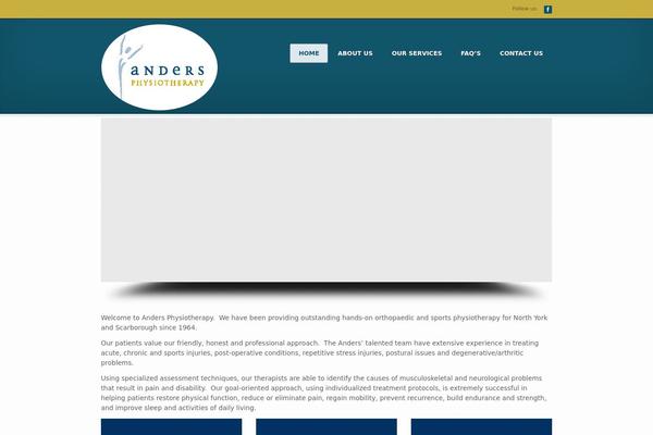 Medicate theme site design template sample