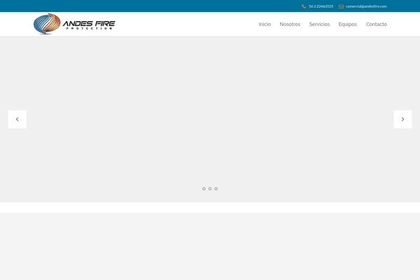 Site using Custom VC Column Layout plugin
