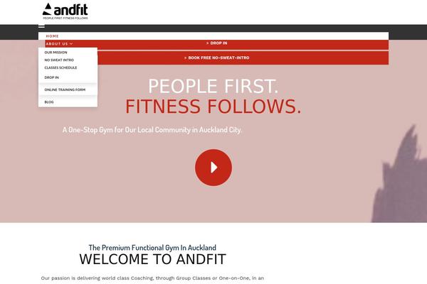 Site using Weekly-class plugin